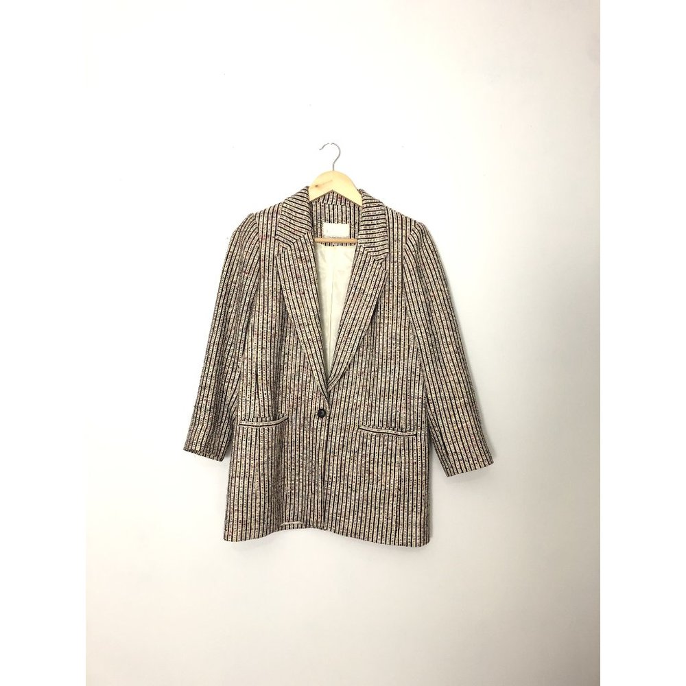 Cache Silk Blazer - image 4